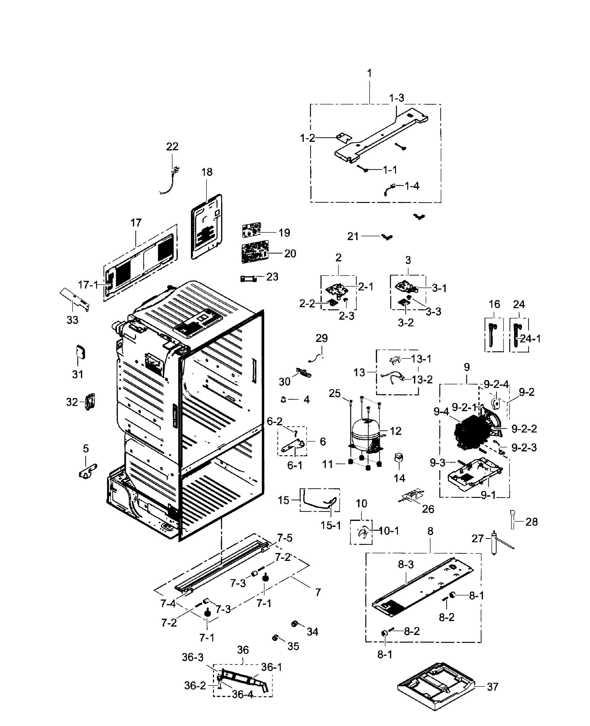 CABINET