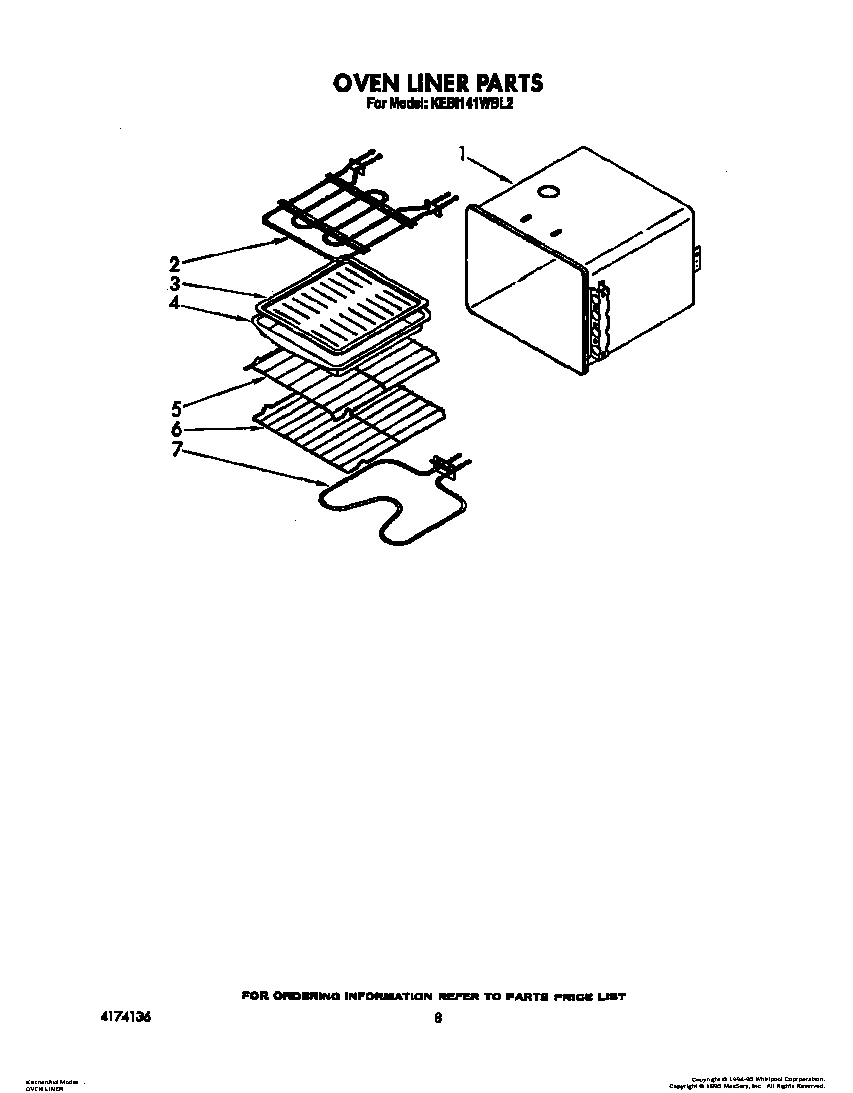 06 - OVEN LINER