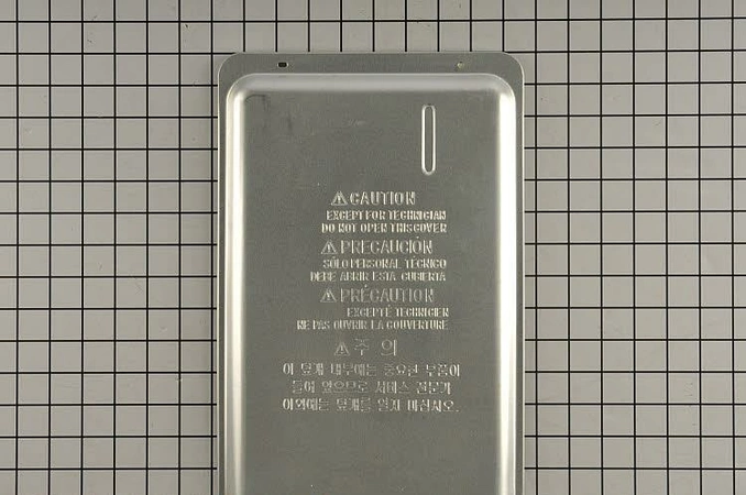 ACQ86388101 LG PCB Cover Assembly