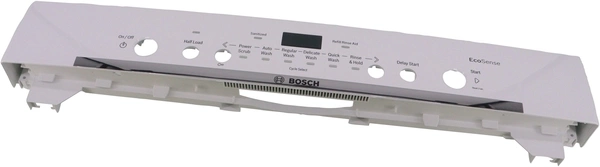 00683567 Bosch Dishwasher Facia Panel