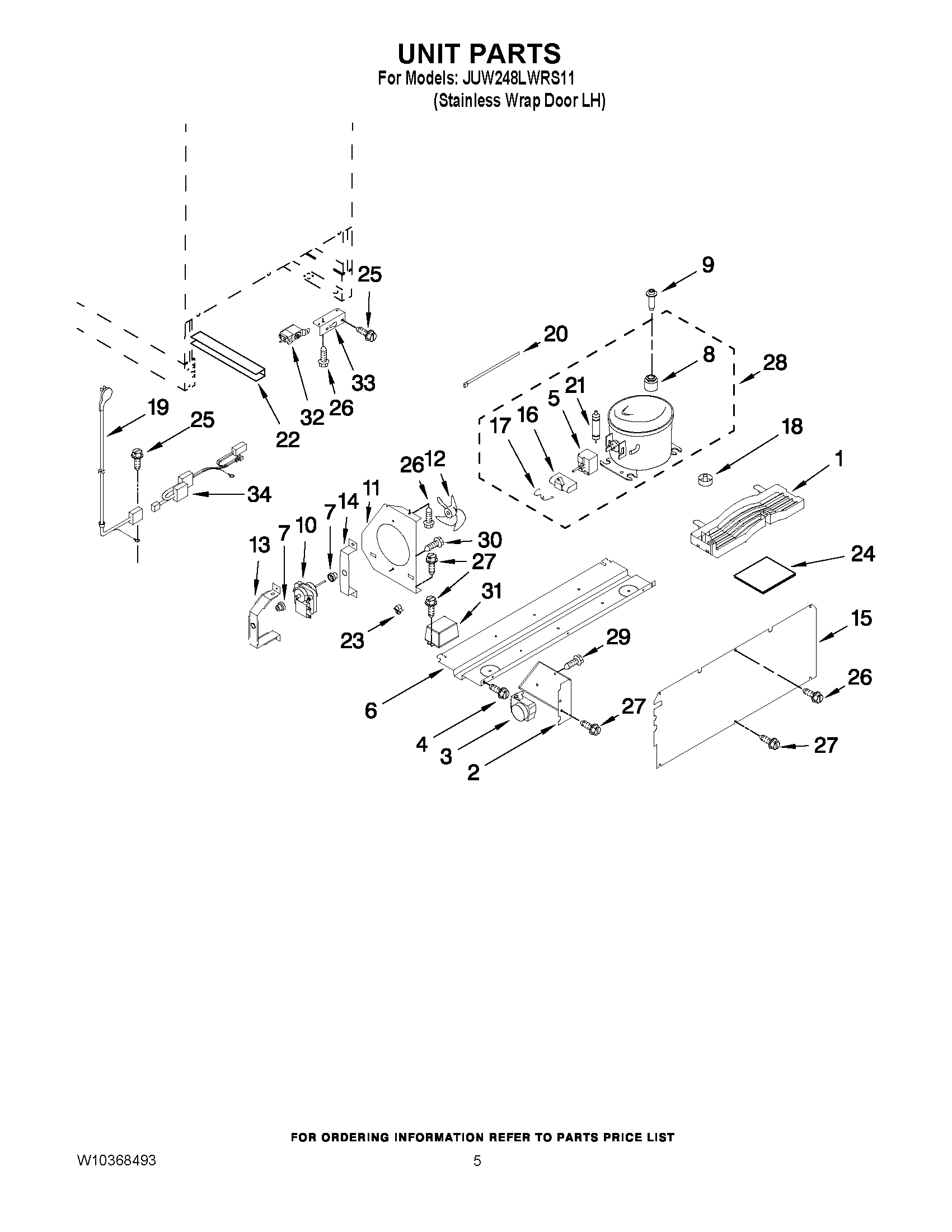 04 - UNIT PARTS