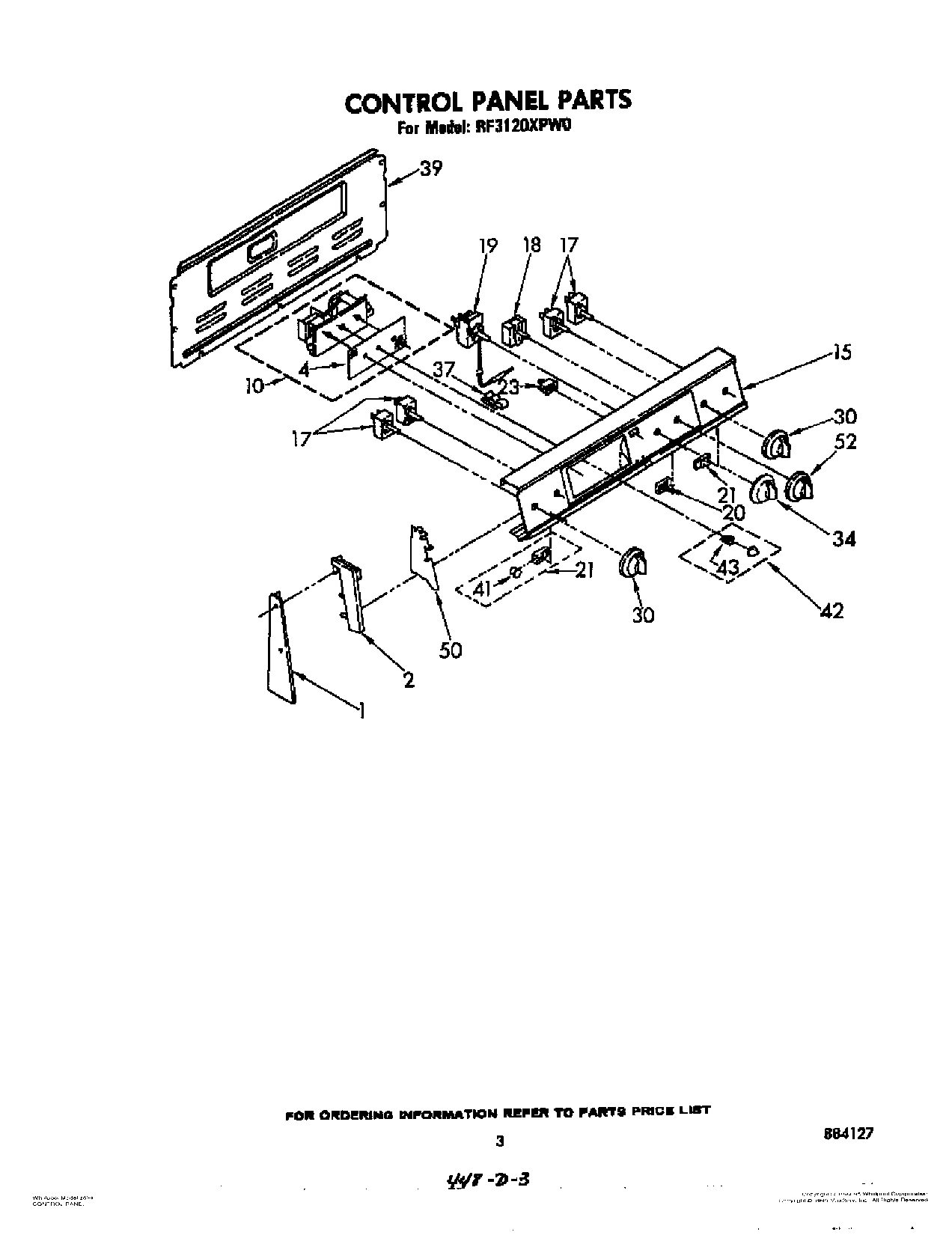 03 - CONTROL PANEL