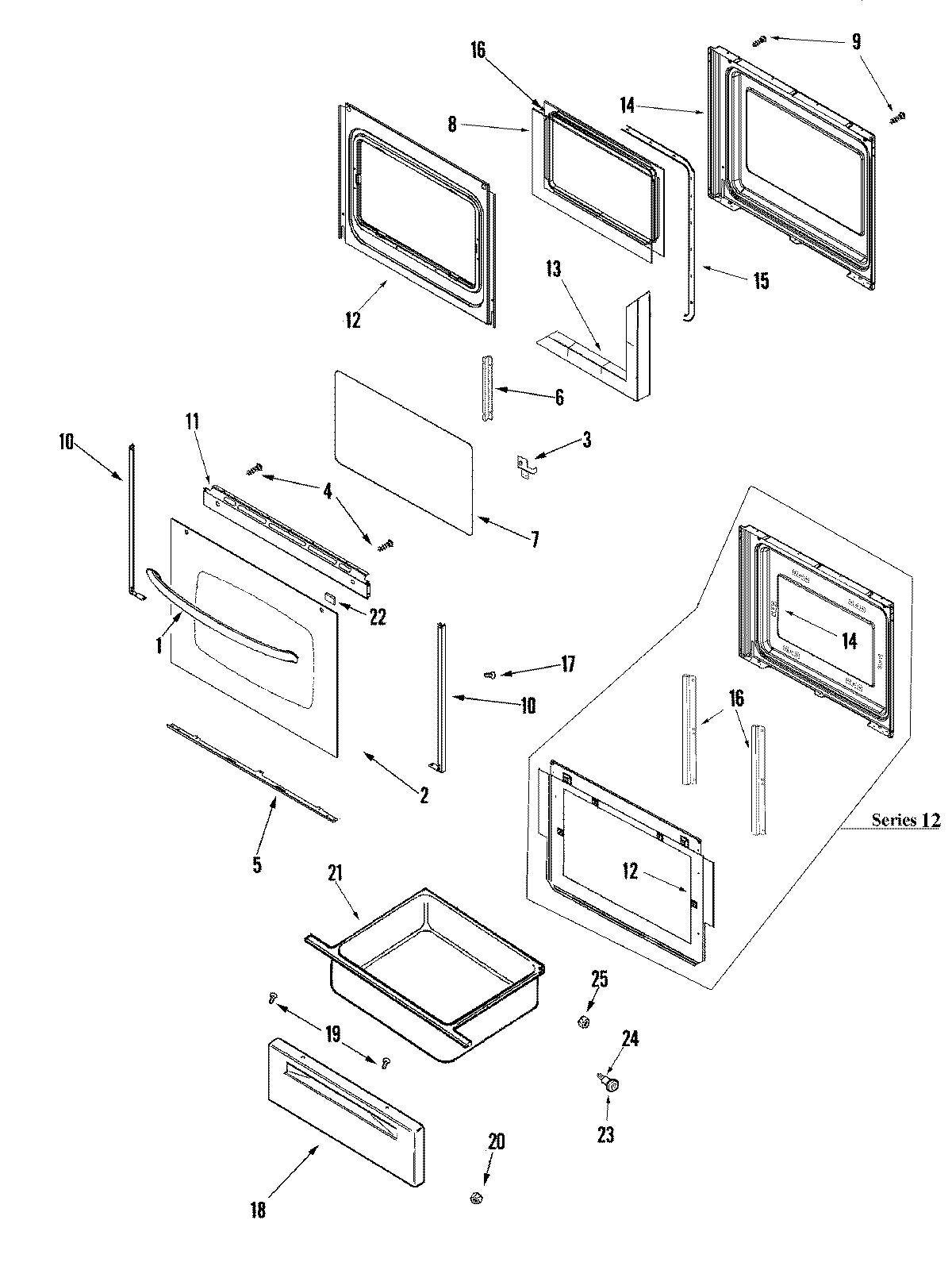03 - DOOR/DRAWER