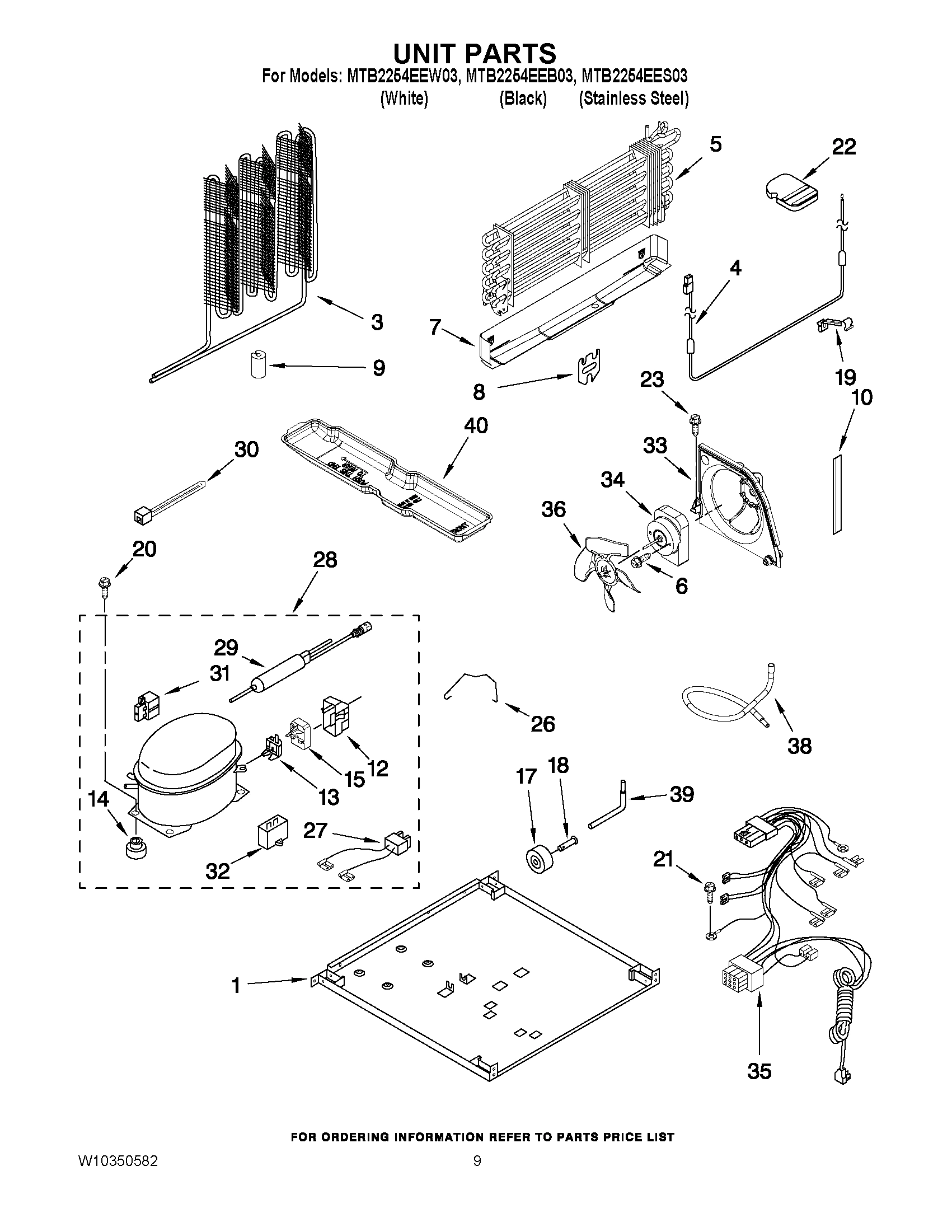 05 - UNIT PARTS