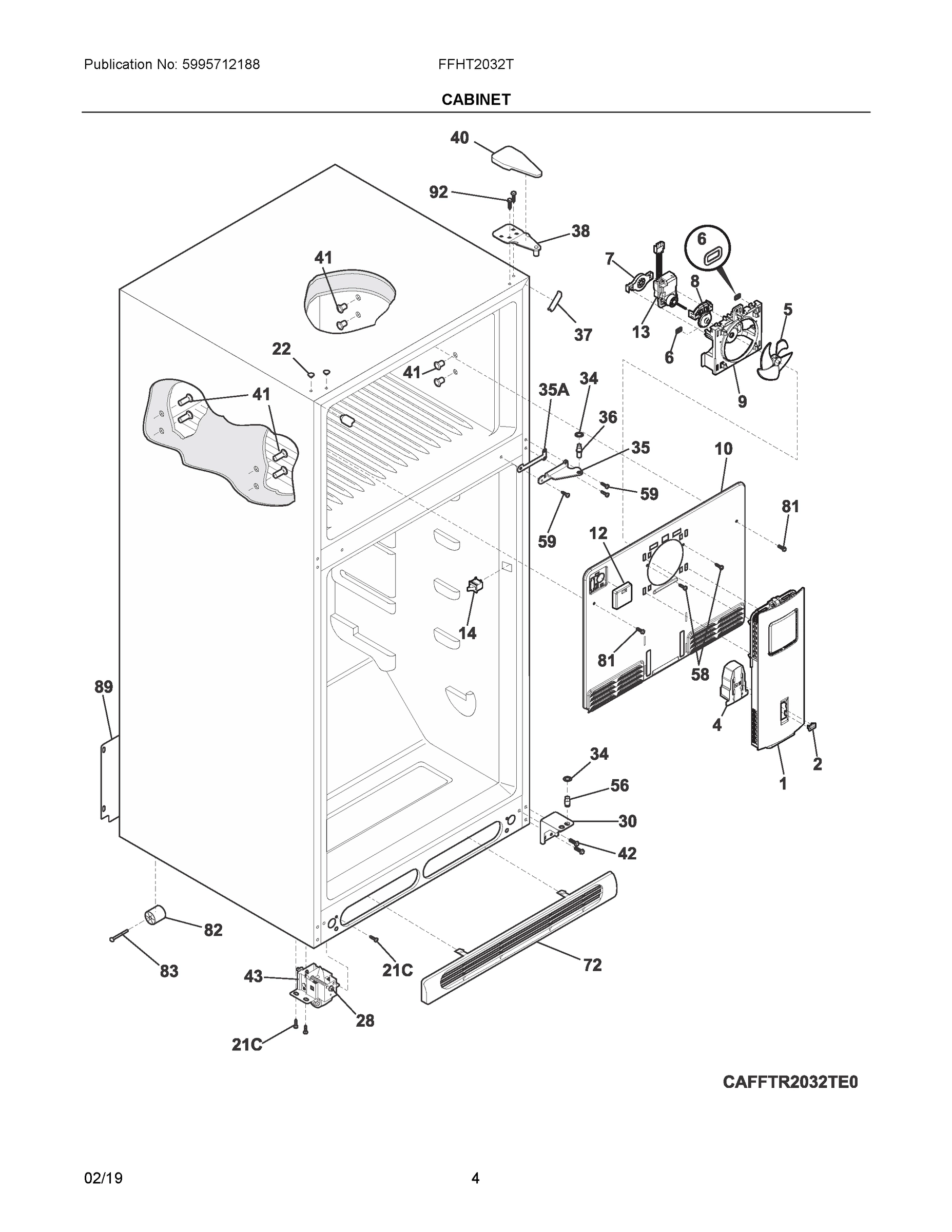 03 - CABINET