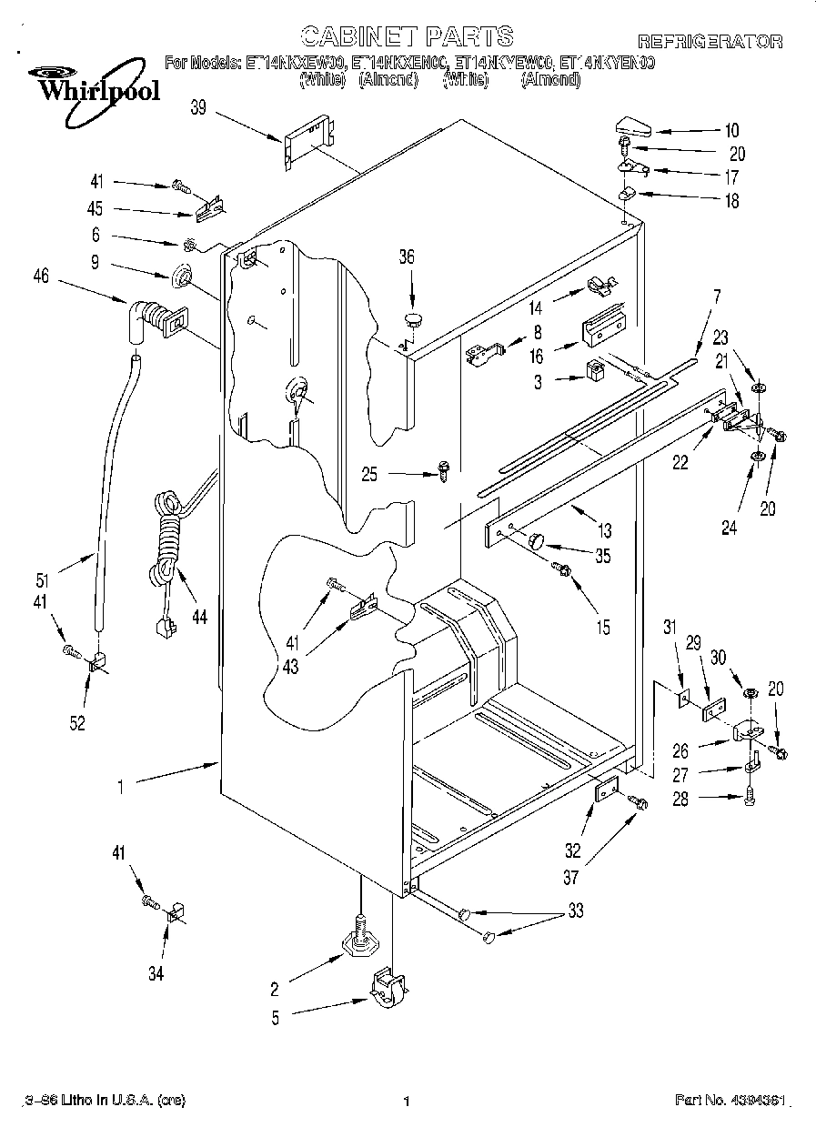 01 - CABINET