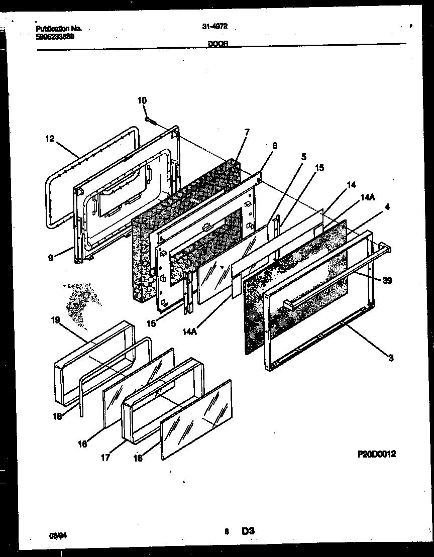 05 - DOOR PARTS