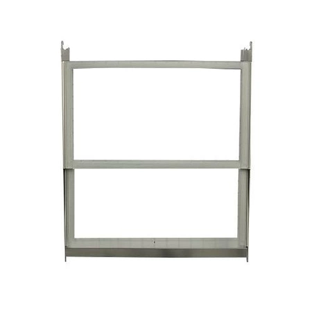 WPW10737428 Whirlpool Refrigerator Glass Shel