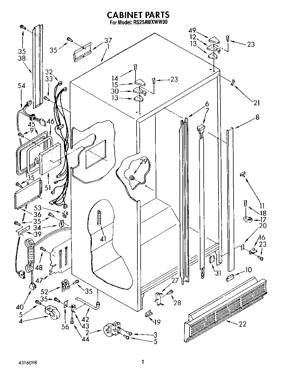 02 - CABINET