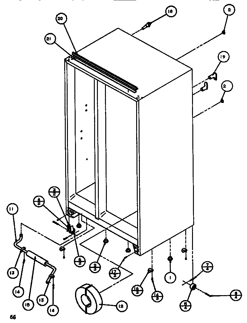 05 - DRAIN & ROLLERS