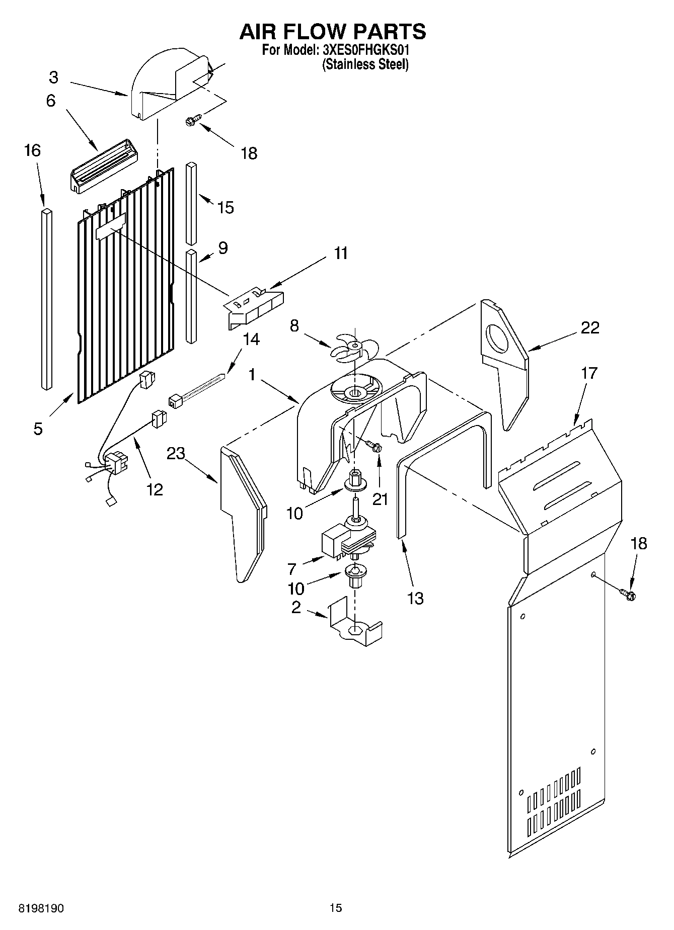08 - AIR FLOW