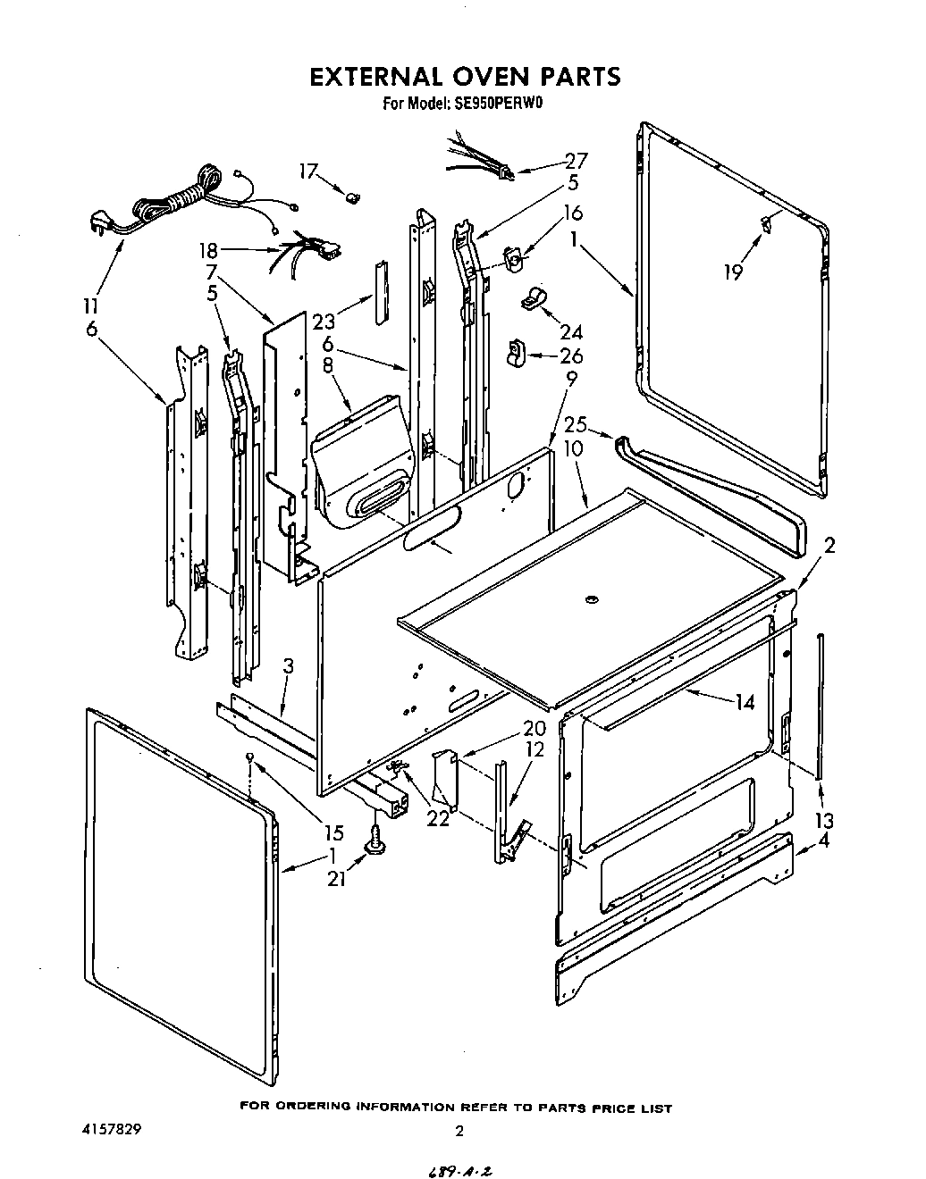 02 - EXTERNAL OVEN