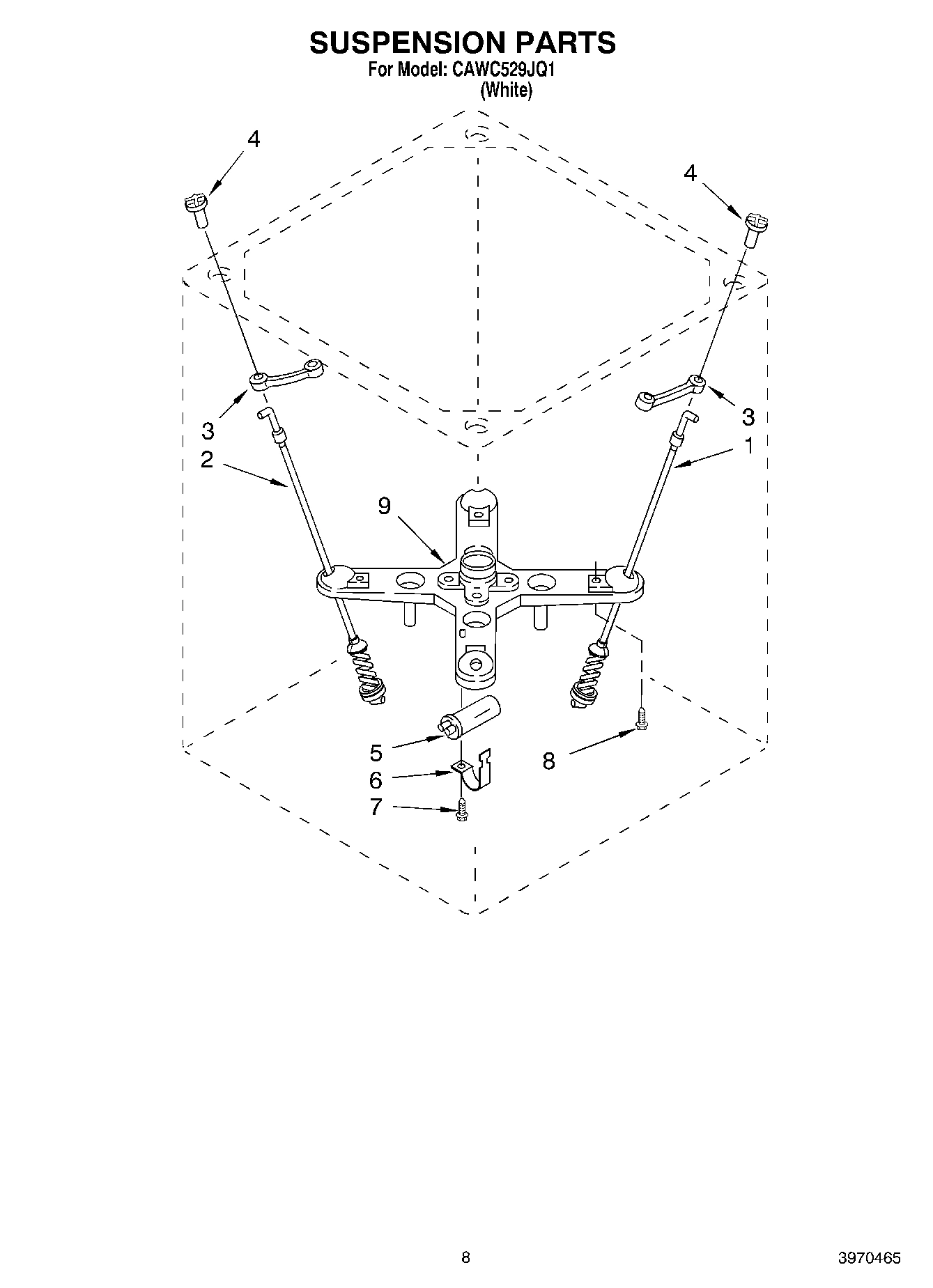 05 - SUSPENSION PARTS