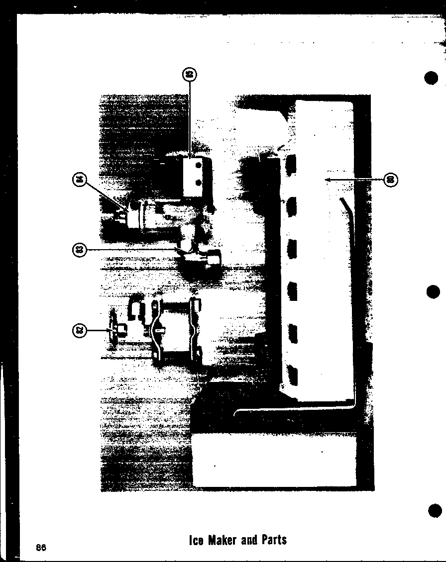 06 - ICE MAKER AND PARTS