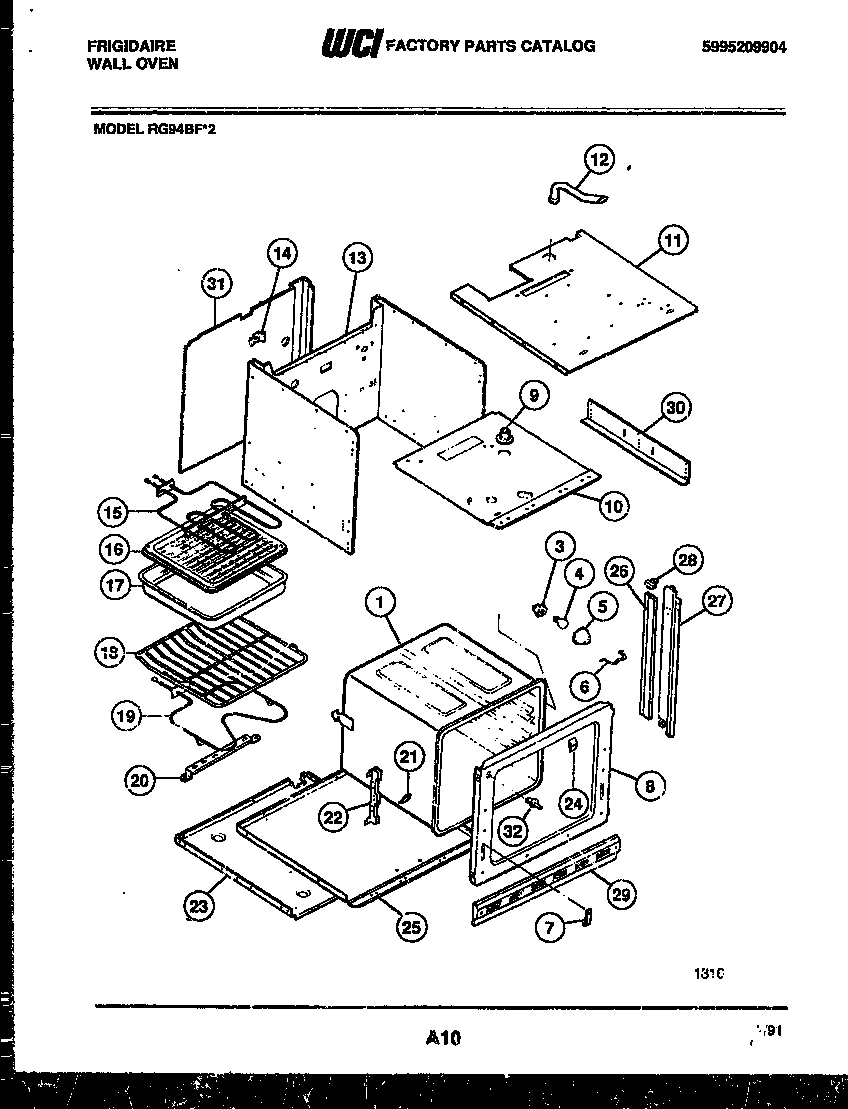 04 - BODY PARTS