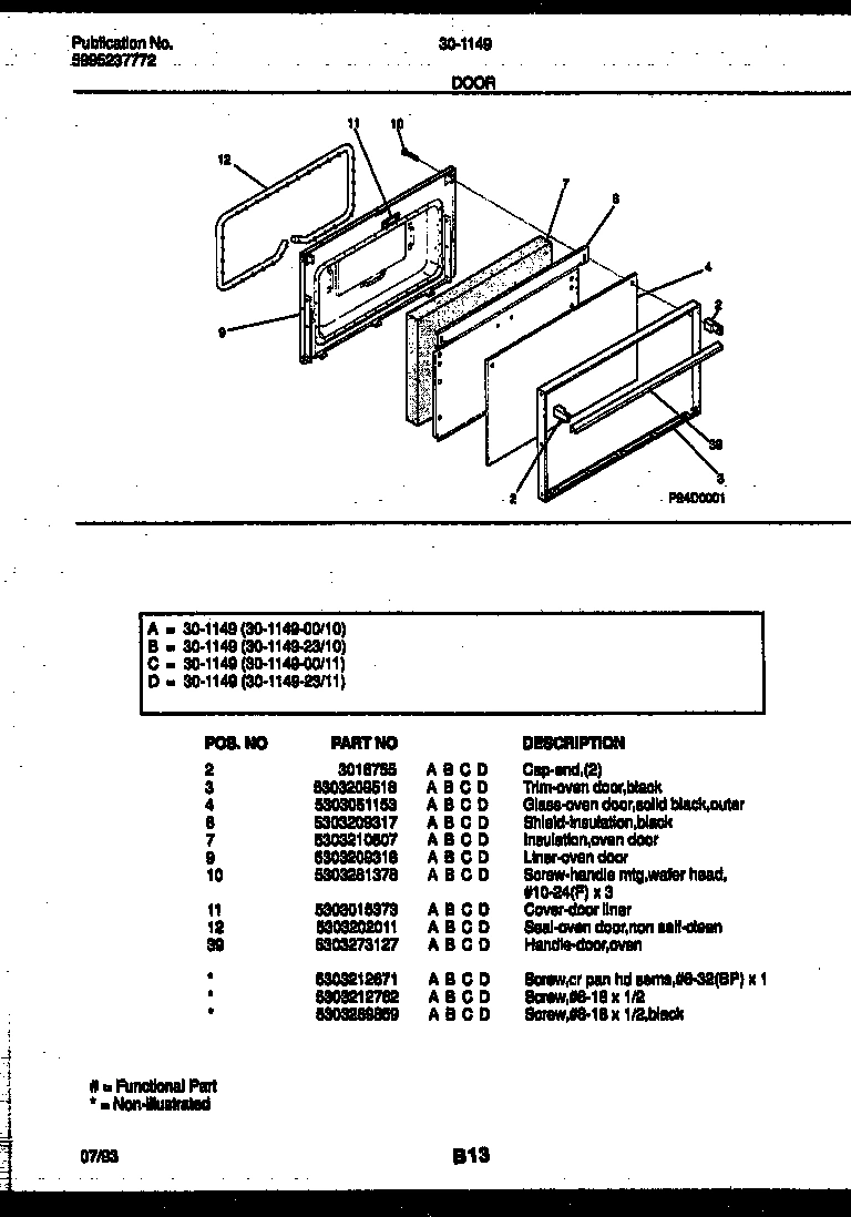 06 - DOOR PARTS