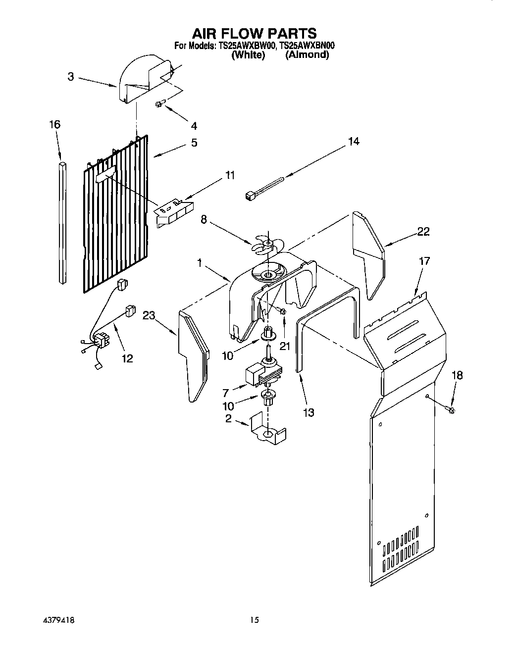 10 - AIR FLOW