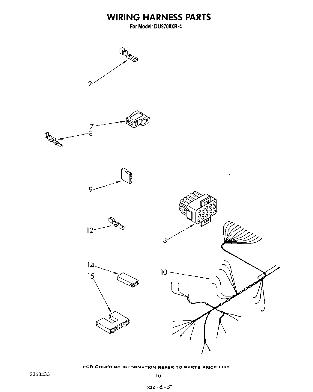 07 - WIRING HARNESS