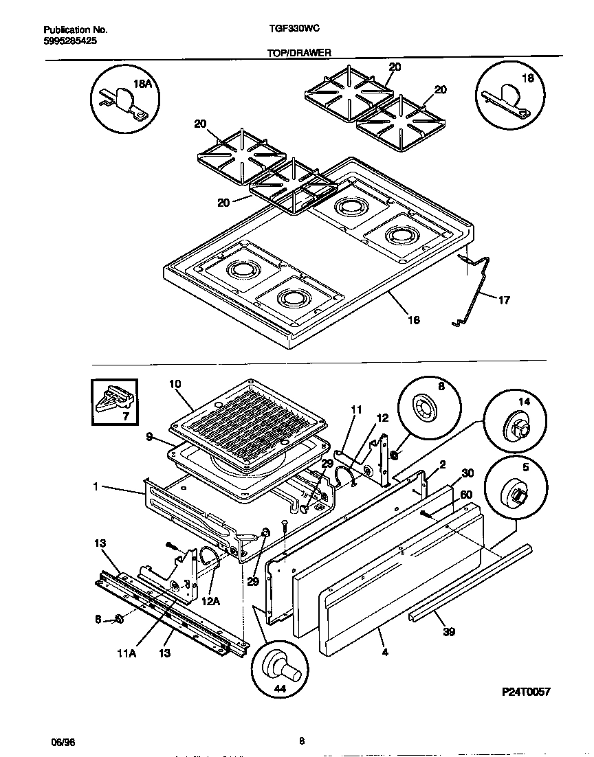 05 - TOP/DRAWER