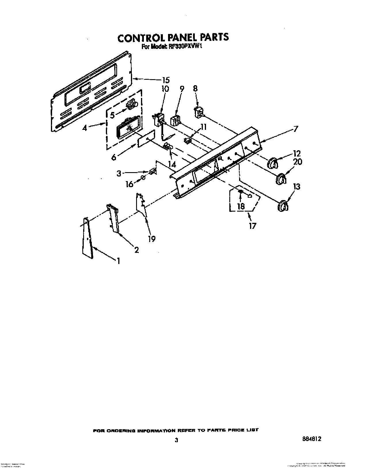 03 - CONTROL PANEL