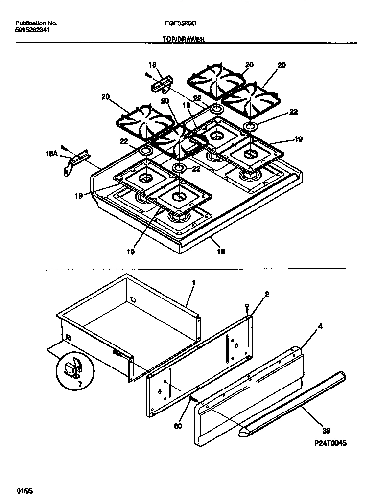 05 - TOP/DRAWER