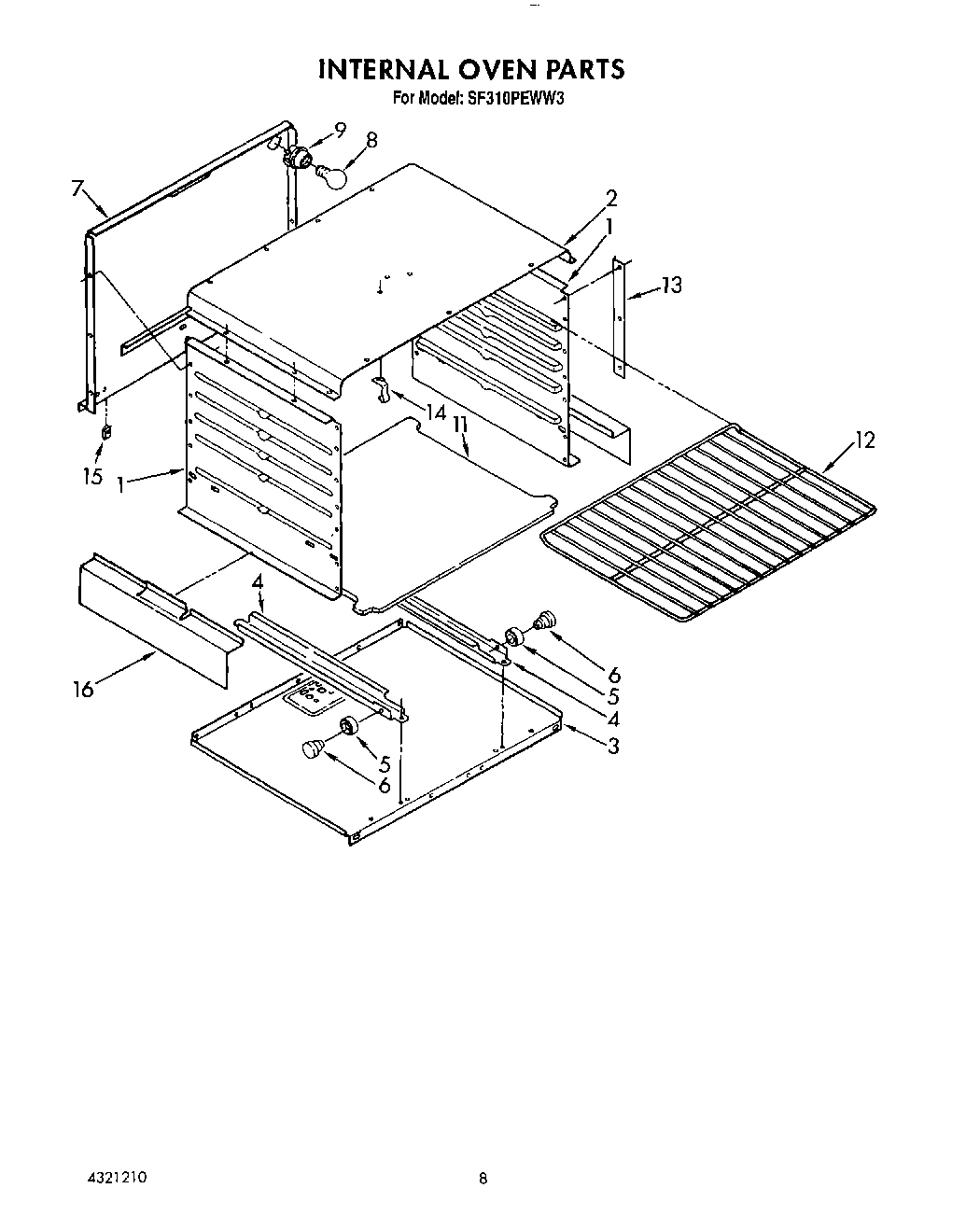 06 - INTERNAL OVEN
