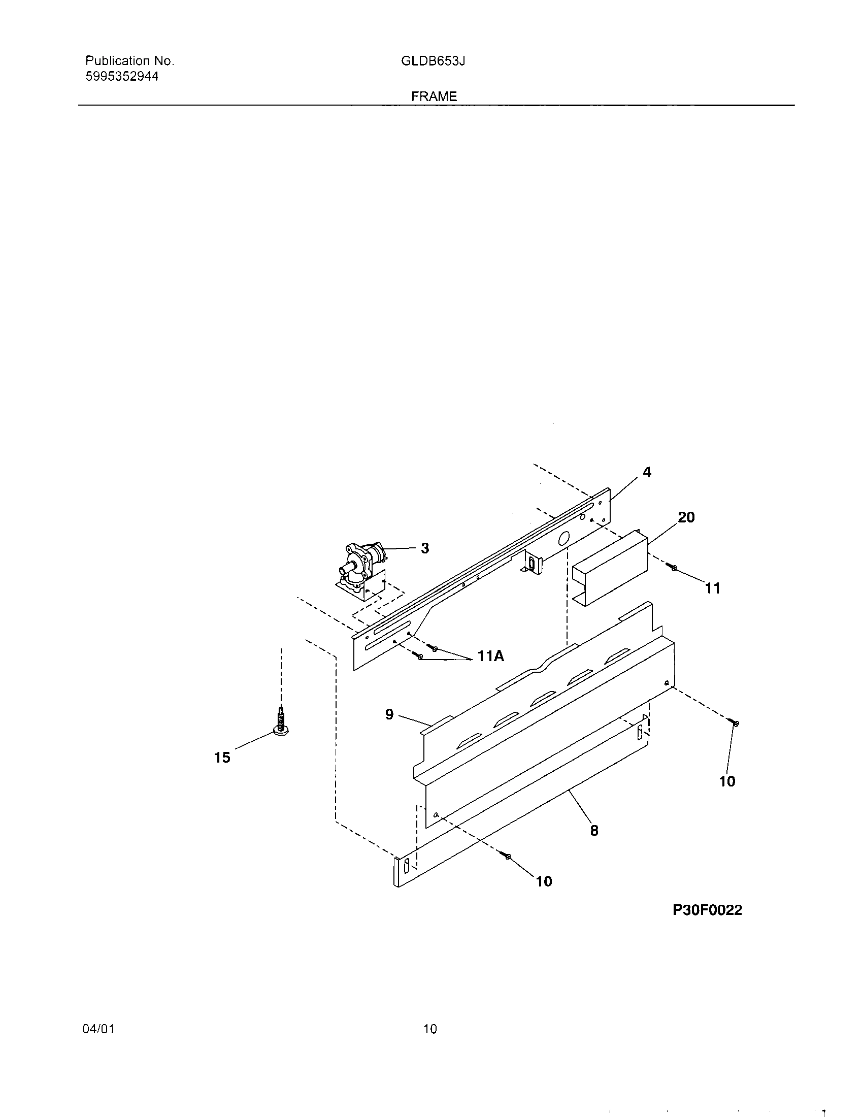 11 - FRAME