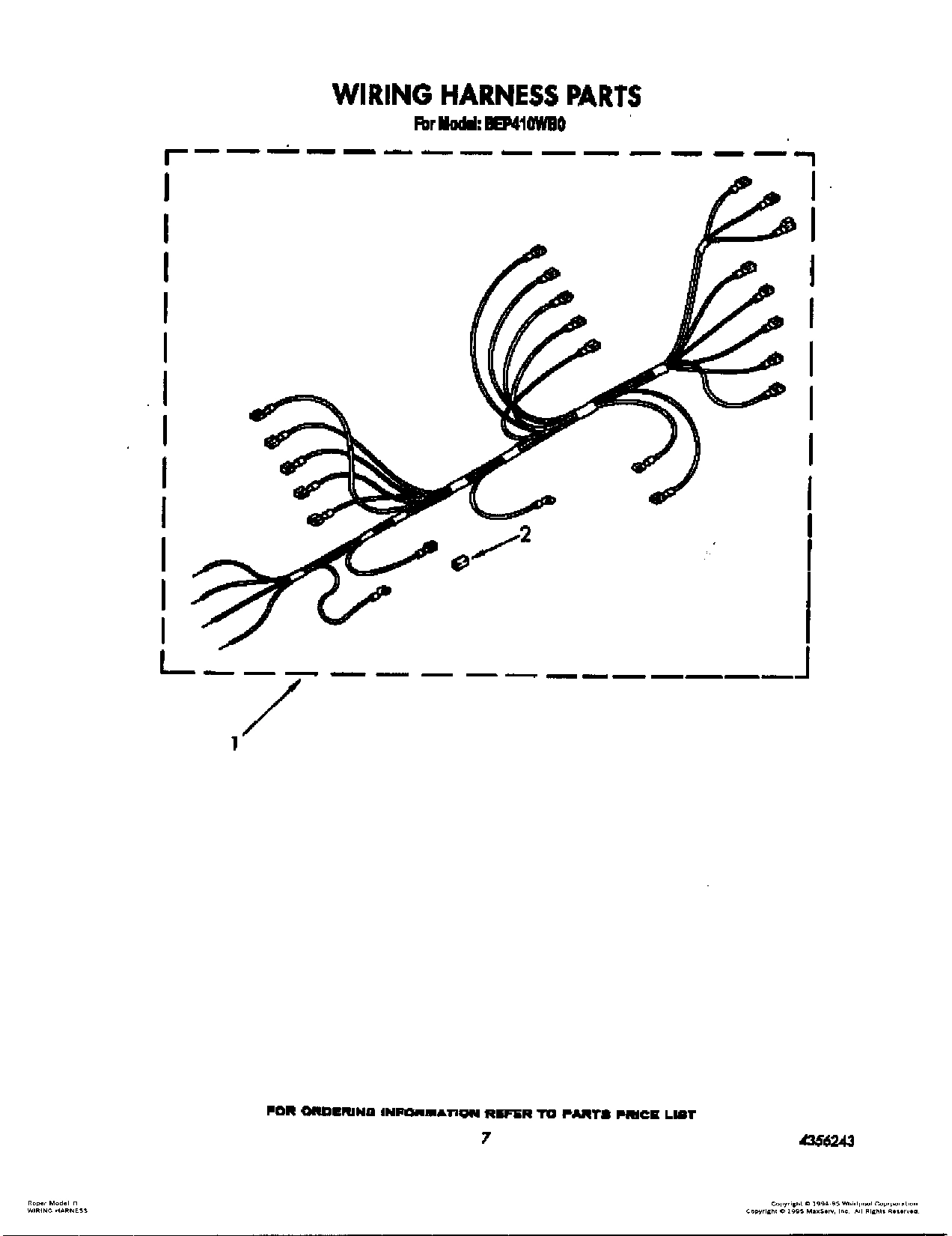 05 - WIRING HARNESS