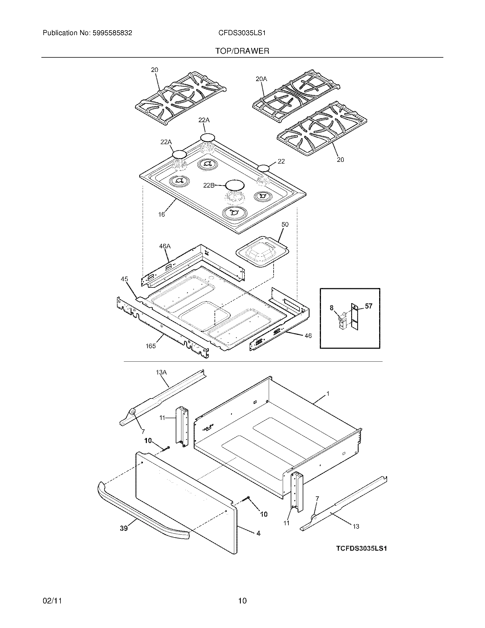 09 - TOP/DRAWER