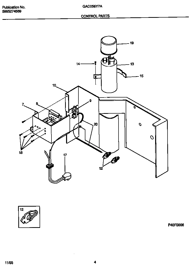 03 - CONTROL PARTS