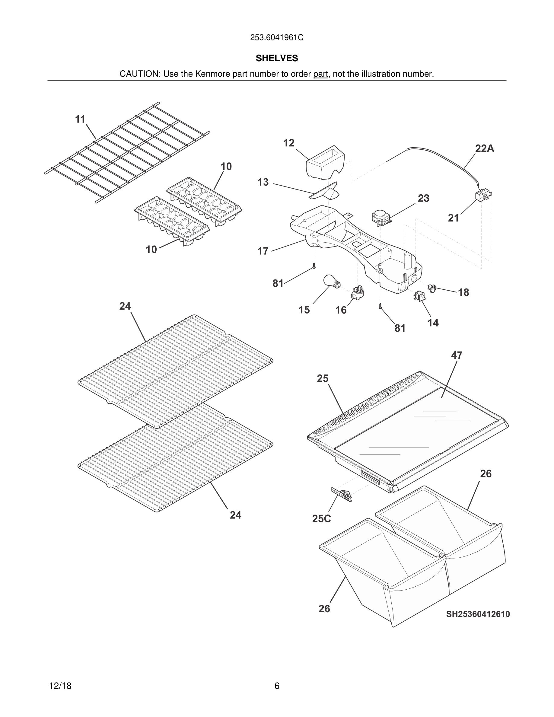 07 - SHELVES