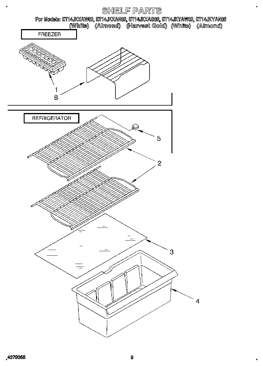 05 - SHELF