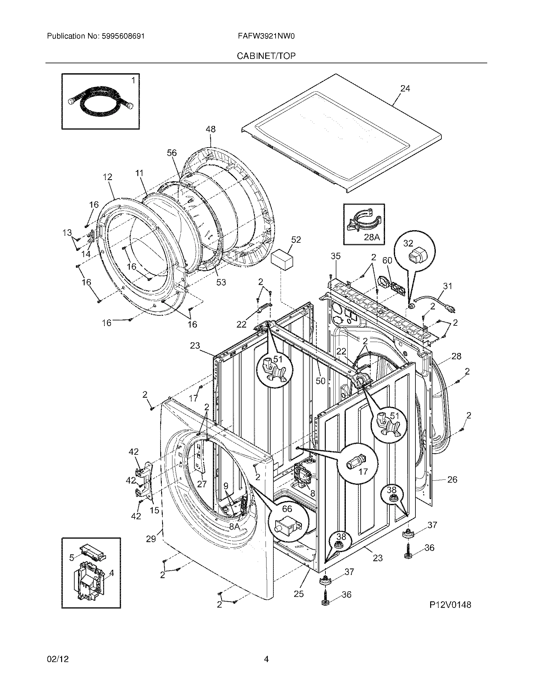 05 - CABINET/TOP