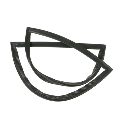WR24X10079 GE Refrigerator Black Gasket LTM