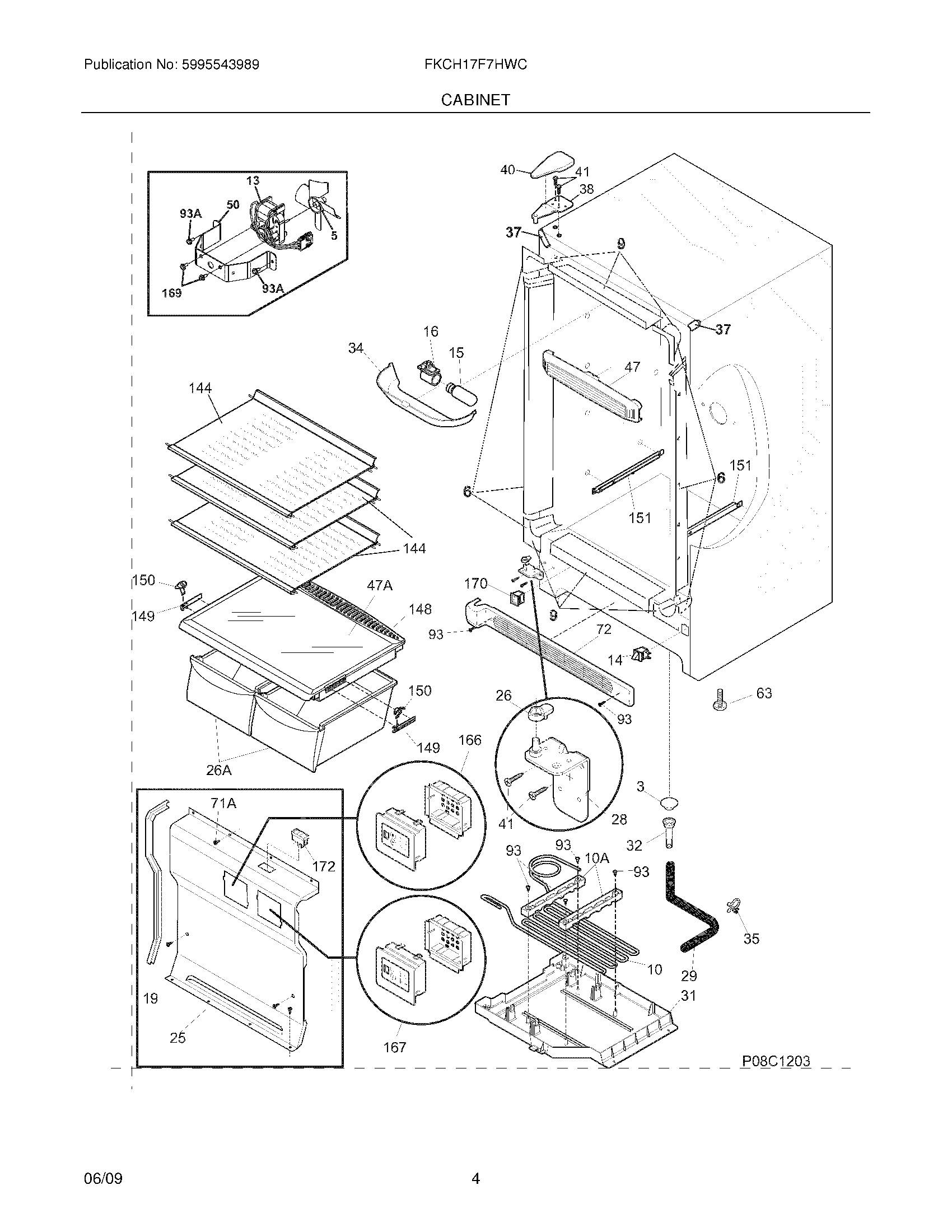 05 - CABINET