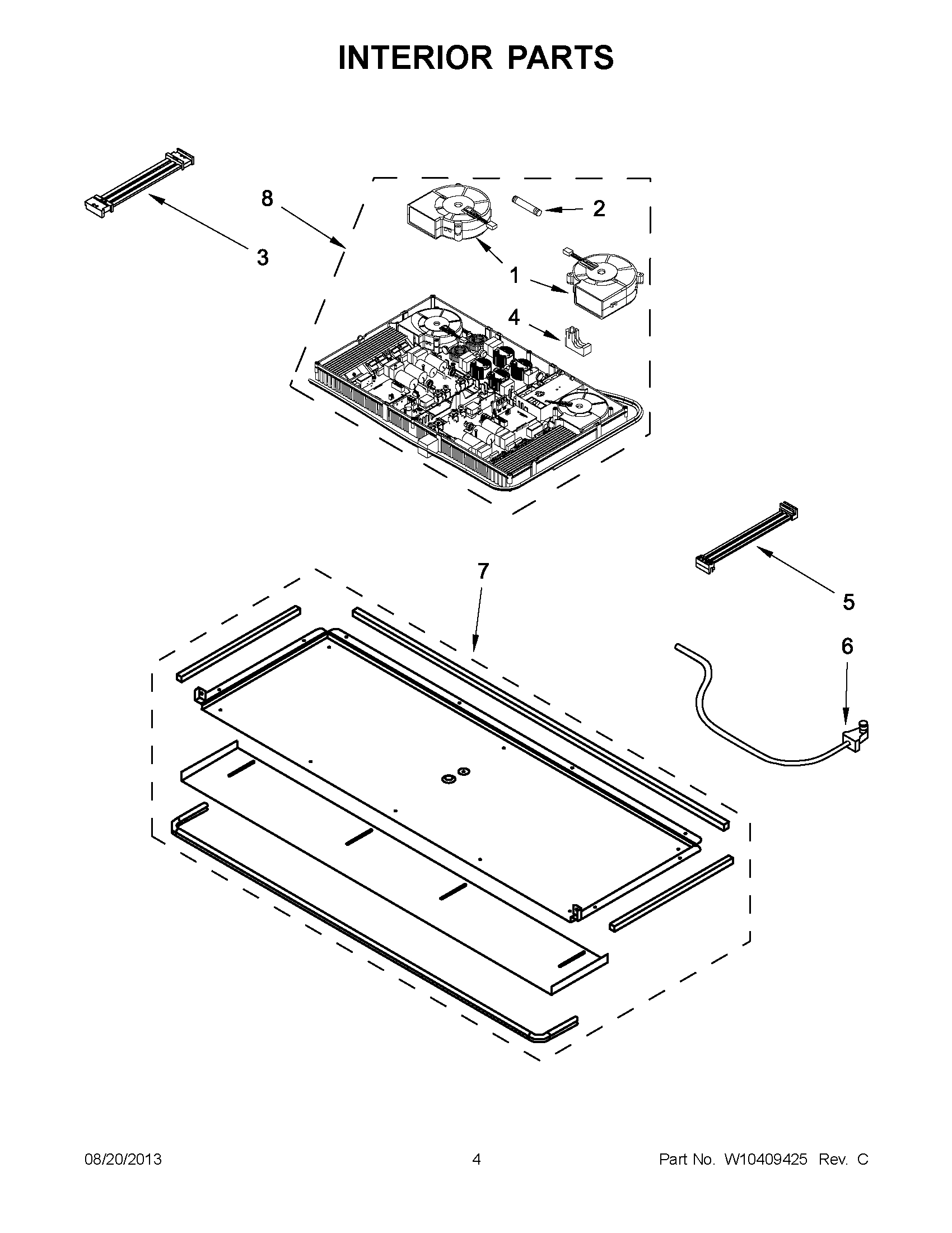 03 - INTERIOR PARTS