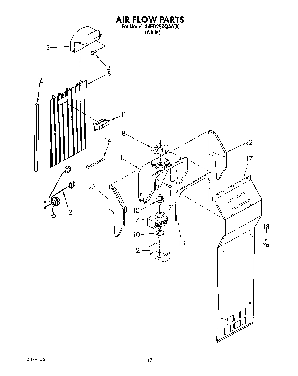 10 - AIR FLOW