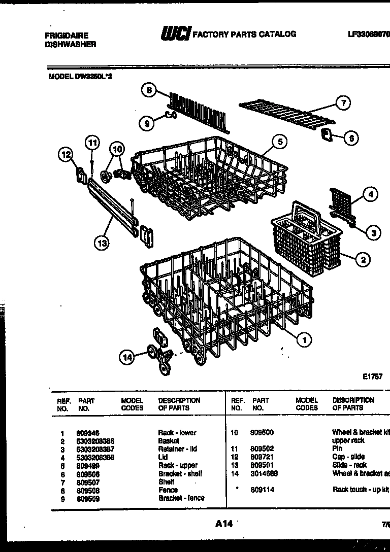 09 - RACKS AND TRAYS