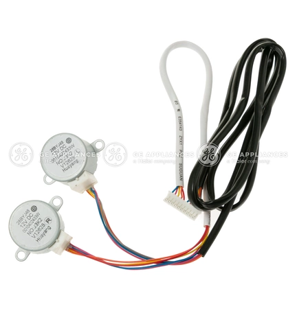 WJ94X23041 GE Louver Motor Horizontal