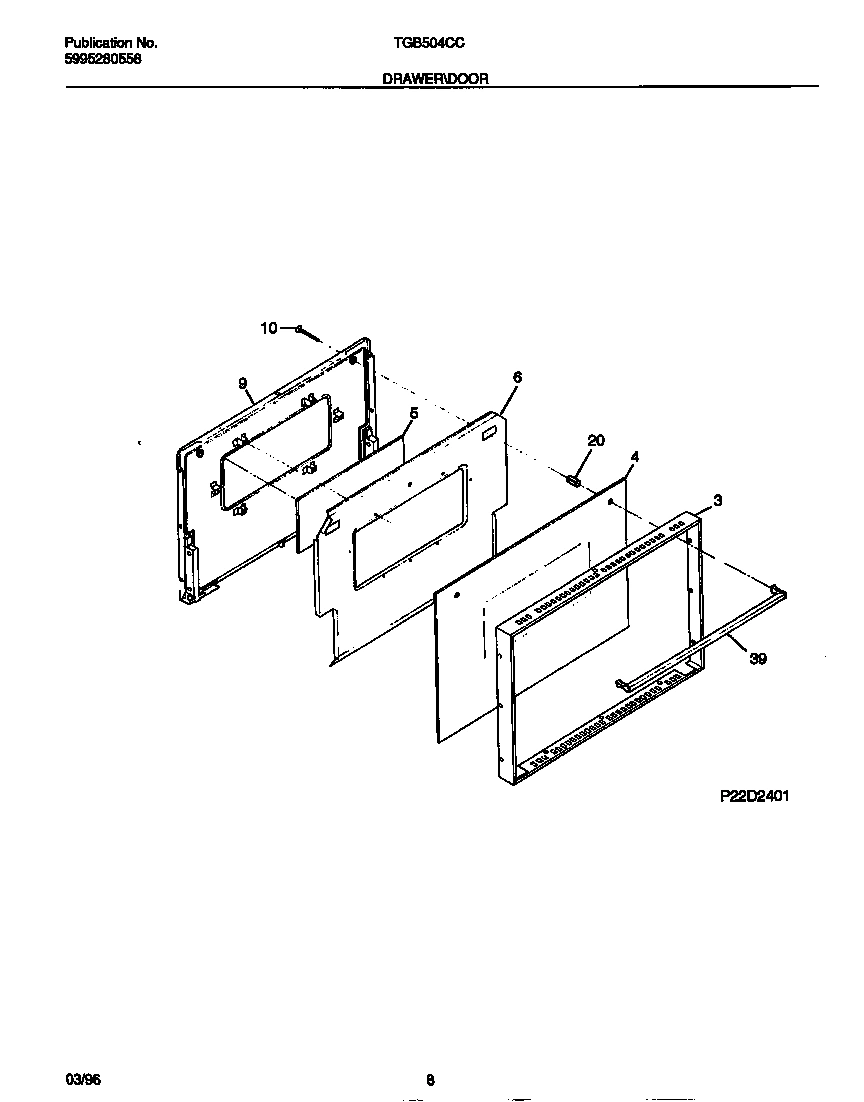05 - DRAWER/DOOR