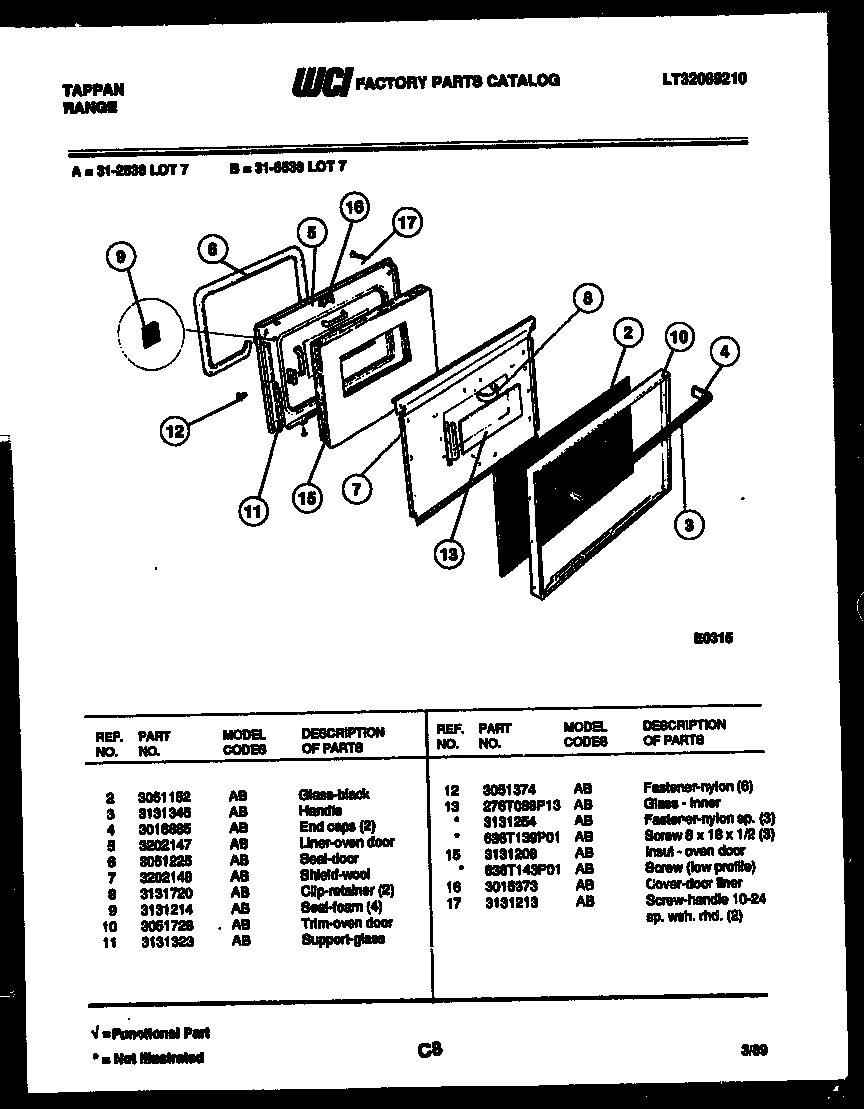 06 - DOOR PARTS