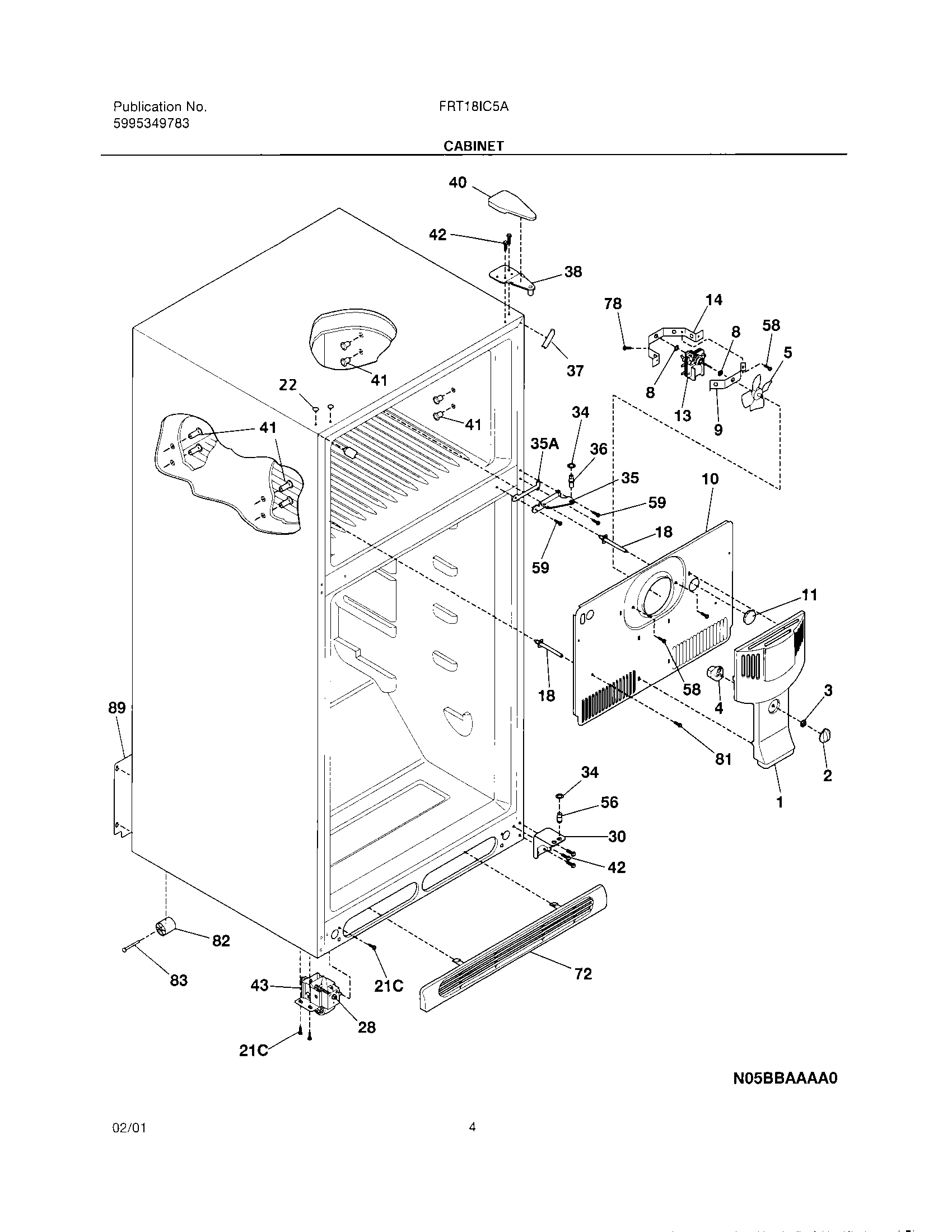 05 - CABINET