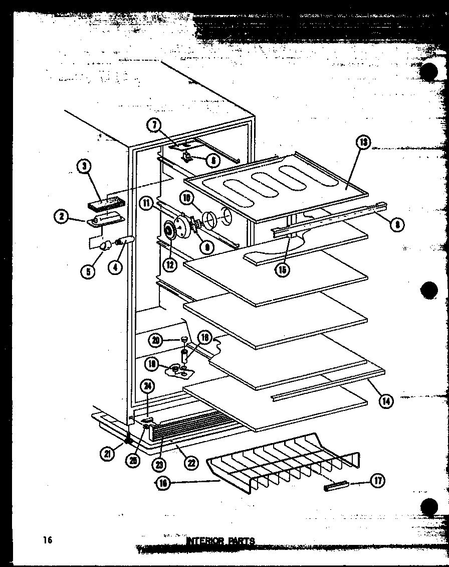04 - INTERIOR PARTS