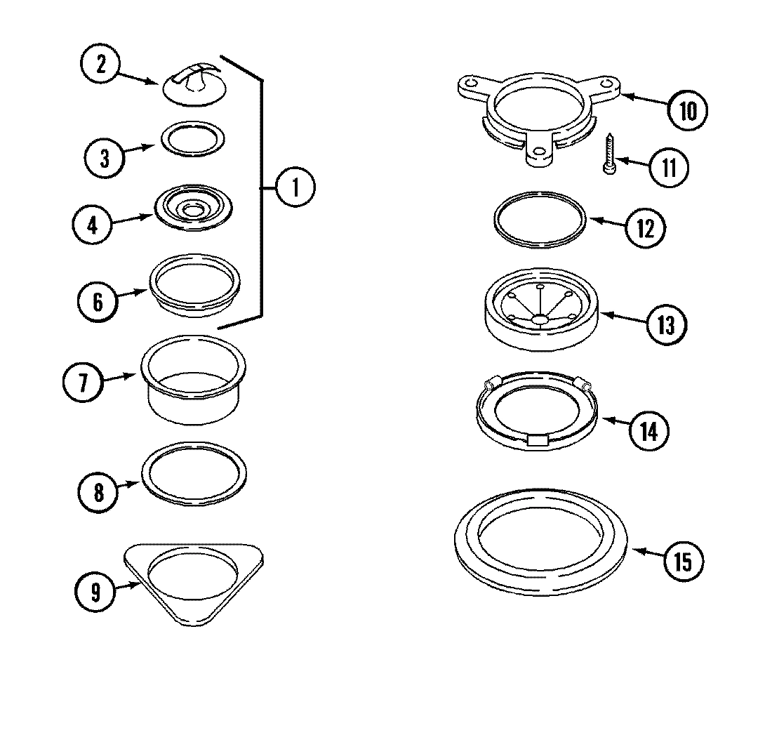 03 - SINK FLANGE