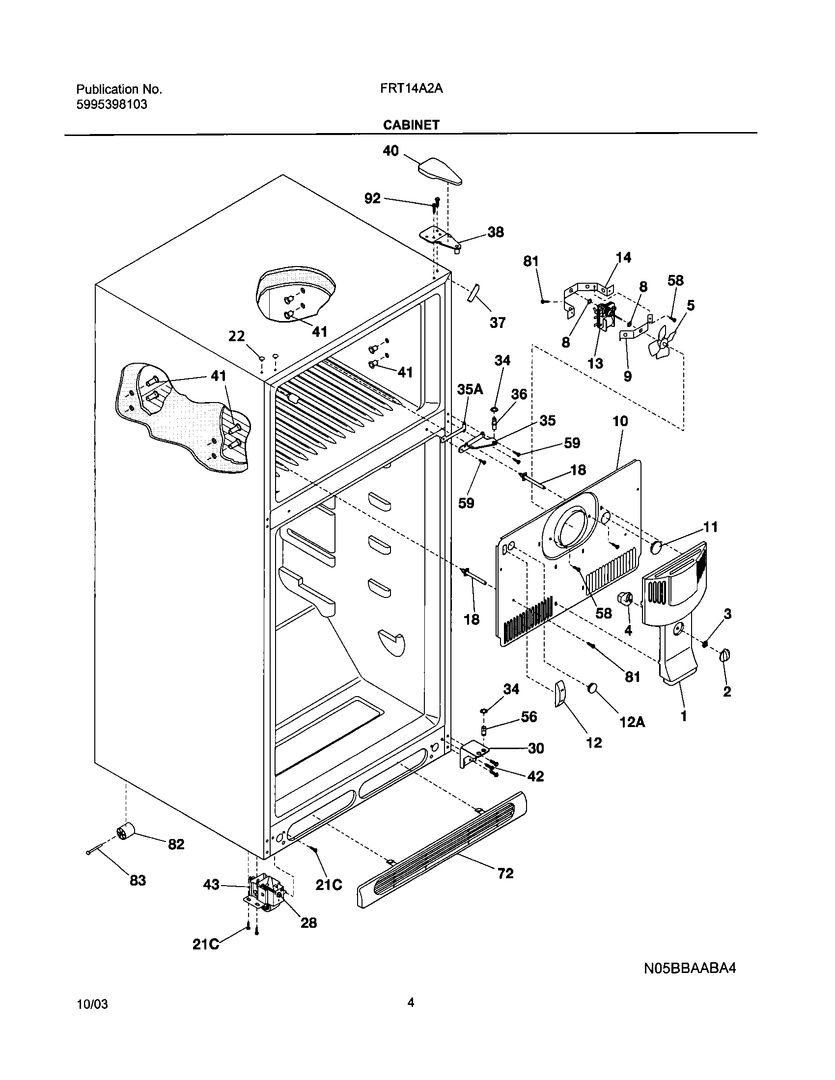 05 - CABINET
