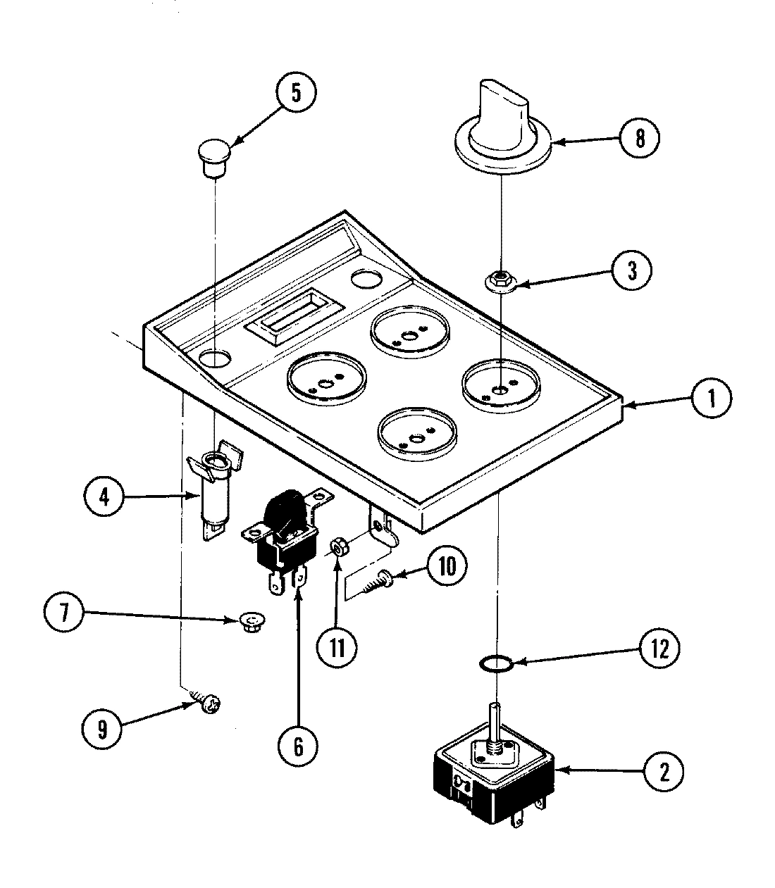 03 - CONTROL PANEL