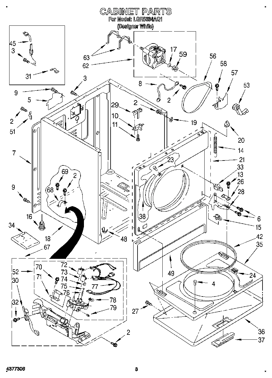 02 - CABINET