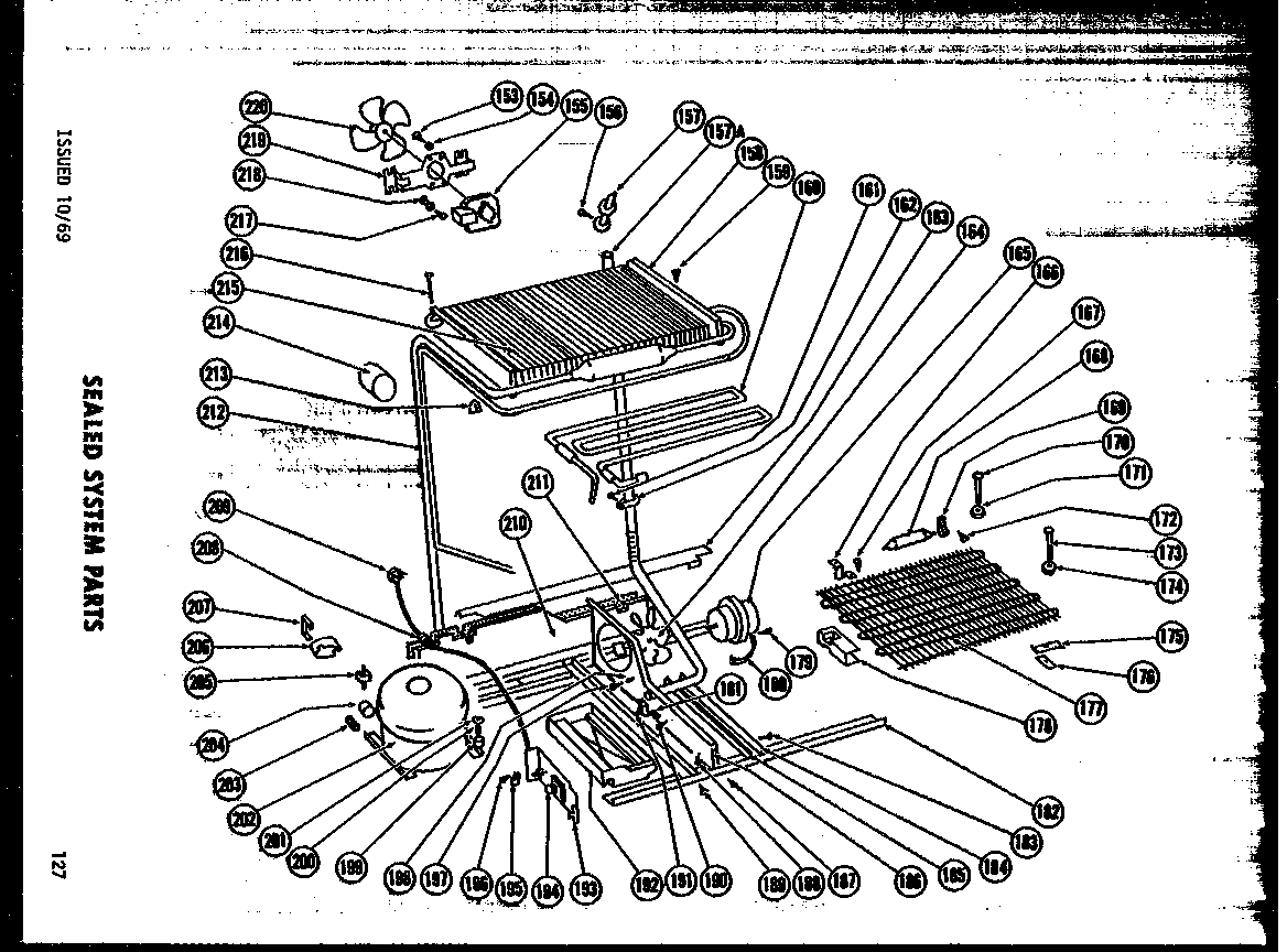 05 - SEALED SYSTEM PARTS