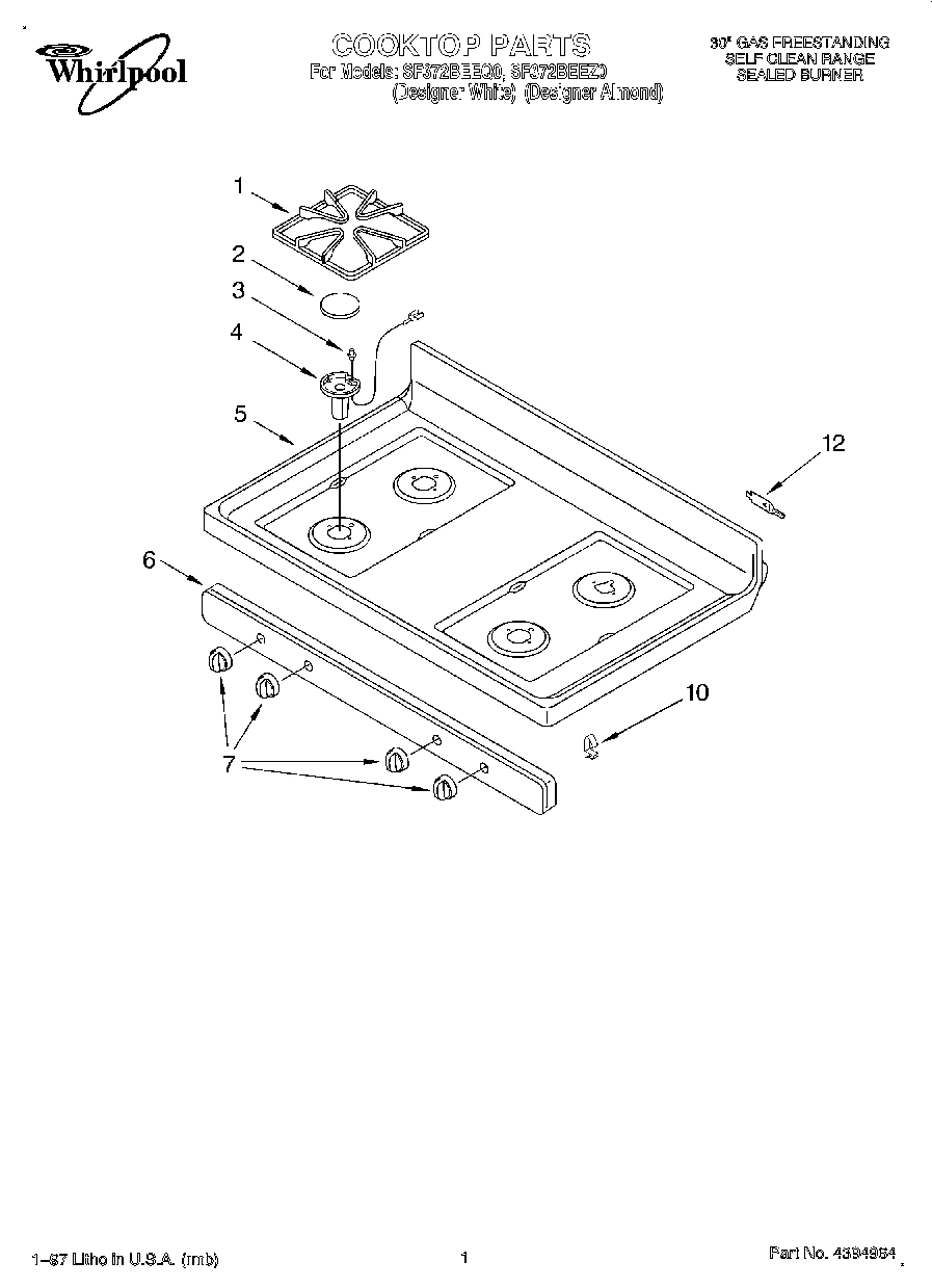 01 - COOKTOP