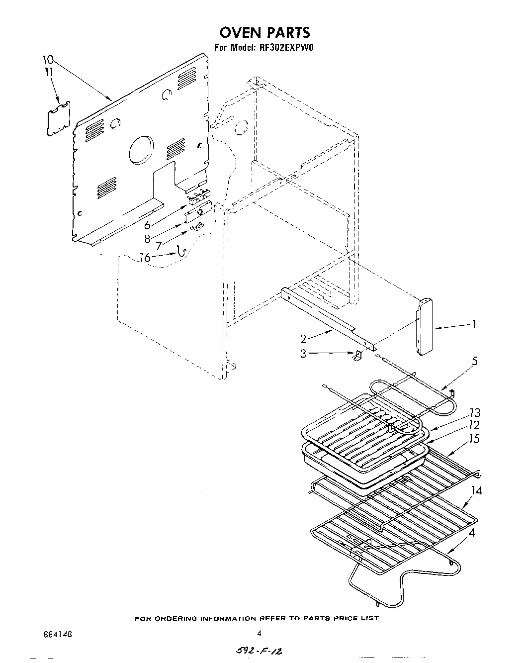 04 - OVEN , LITERATURE AND OPTIONAL